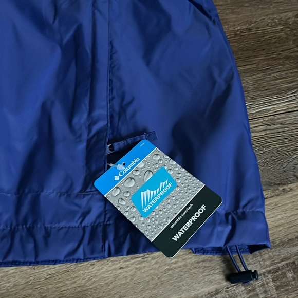 New Columbia Switchback III Waterproof Jacket - Picture 3 of 9